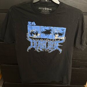 Men’s anime tshirt